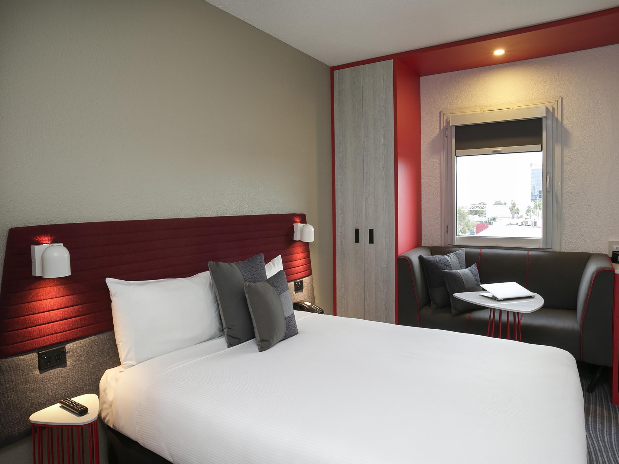 Hôtel Ibis Sydney Airport Extérieur photo