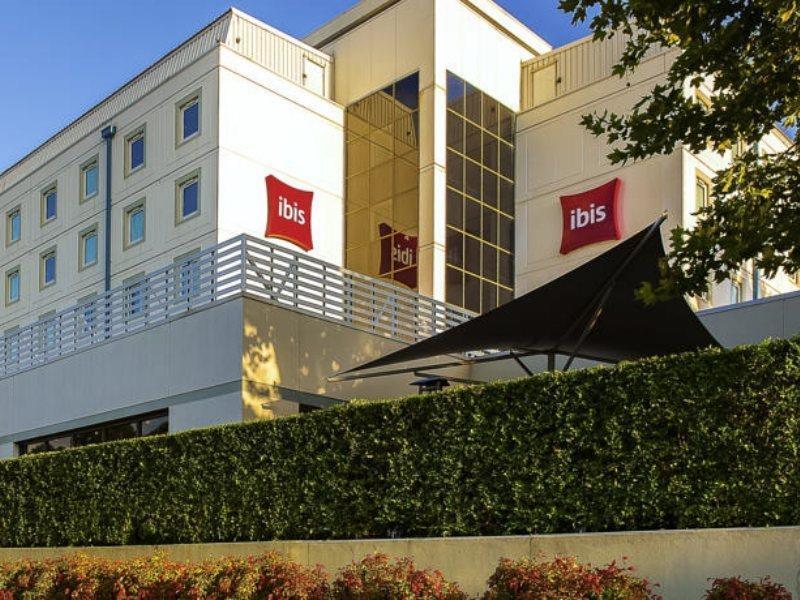 Hôtel Ibis Sydney Airport Extérieur photo