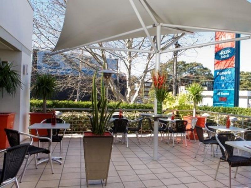 Hôtel Ibis Sydney Airport Extérieur photo