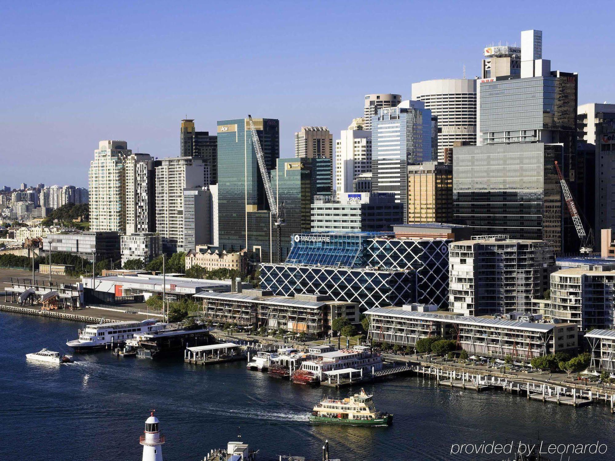 Hôtel Ibis Sydney Airport Extérieur photo